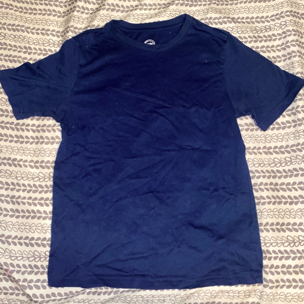 Wonder Nation Blue Shirt